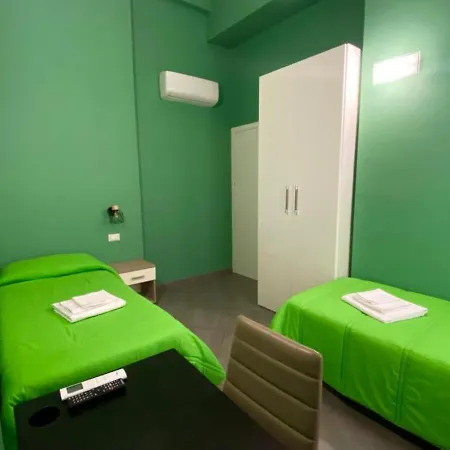 Oasi Del Turista Homestay Palermo
