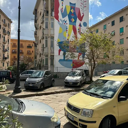 Lejlighed La Kalsa Di Somavi