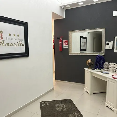 Amarillo 3* Παλέρμο