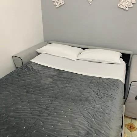 Casa Giorgia Mondello Hébergement de vacances