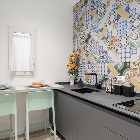 Appartement Roccella *