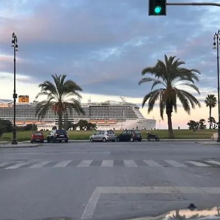 Casacece Kalsa Apartament *
