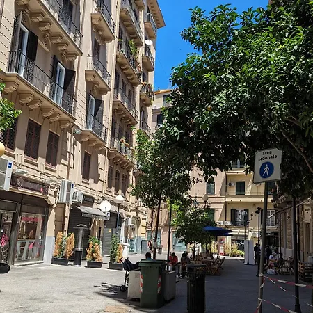 Villareale 35 Bed & Breakfast Palermo