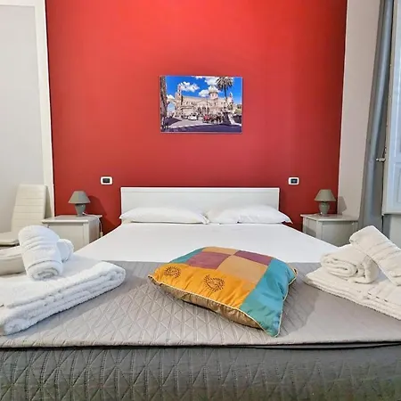 Villareale 35 Bed & Breakfast