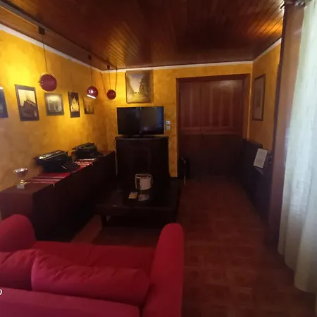 Casa Riccio شقة *