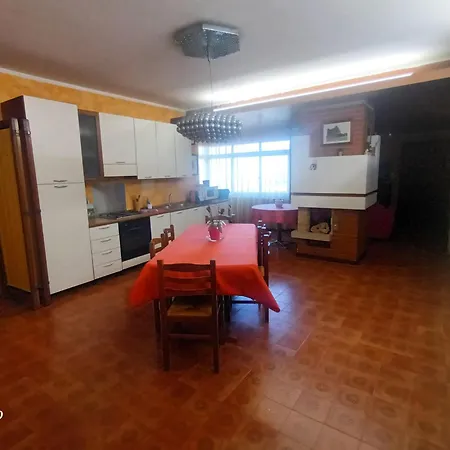 Casa Riccio شقة