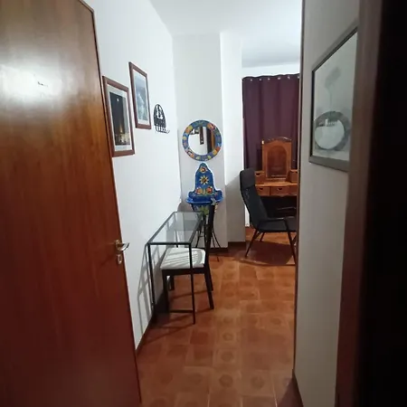 Casa Riccio شقة *