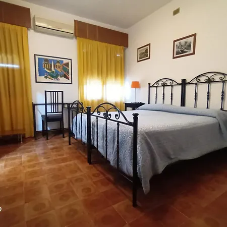 Casa Riccio شقة