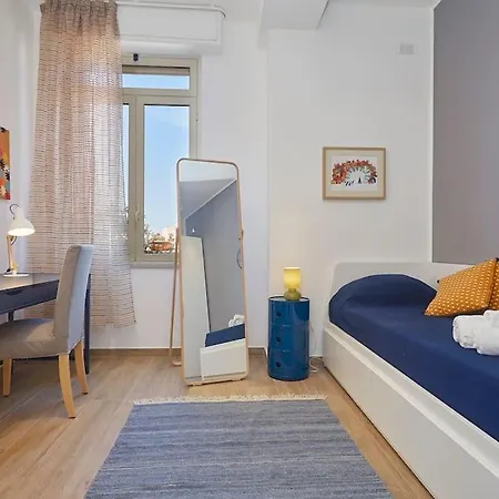 Casa Vale E Giu * 巴勒莫