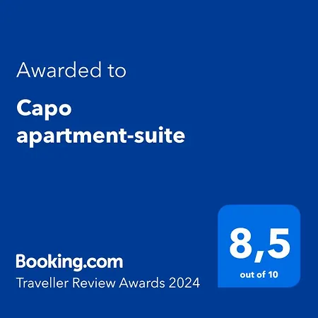 Capo Apartment-suite Appartamento *