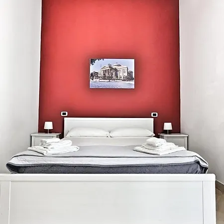 Villareale 35 Bed & Breakfast Palermo