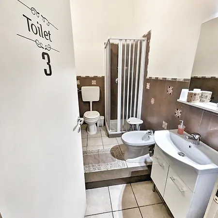 Bed & Breakfast Villareale 35 *