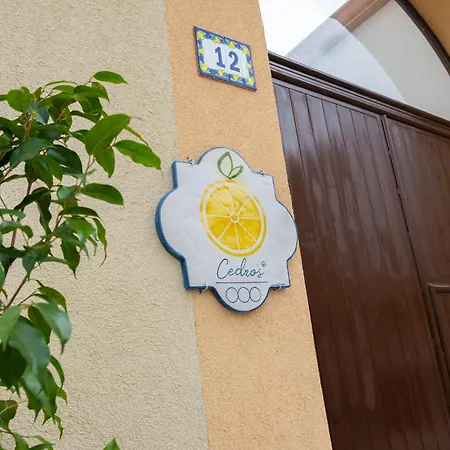 Appartement Cedros Palerme