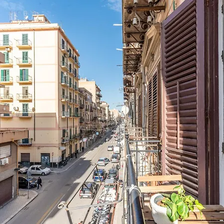 Mika Stazione By Wonderful Italy Apartment Palermo