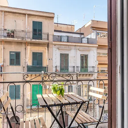 Apartment Mika Stazione By Wonderful Italy Palermo