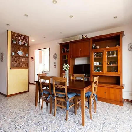 Emilia Mondello Emily Con Vista Sul Mare Apartamento *