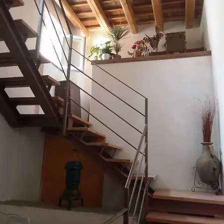 Apartment Arimatea Casa Palermo
