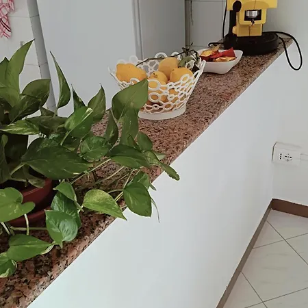 Holiday home Casa Il Bergamotto
