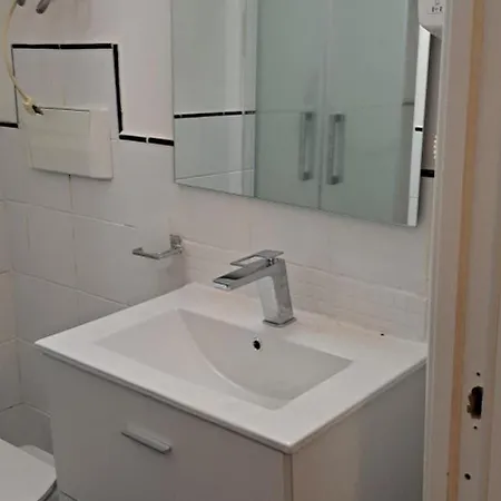 Bandiera Appartement Palerme