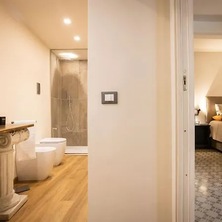 Apartment Palazzo Celestre Palermo