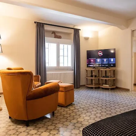 Apartment Palazzo Celestre Palermo