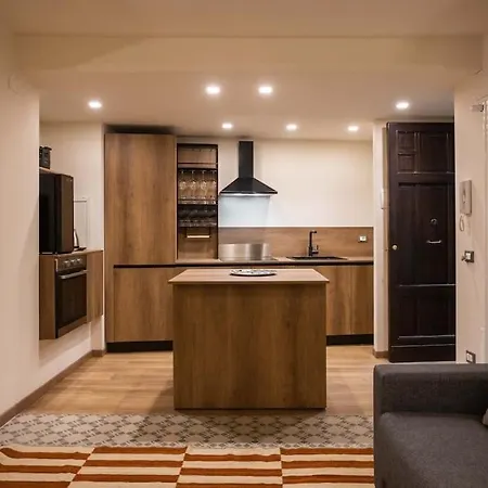 Palazzo Celestre Apartment Palermo