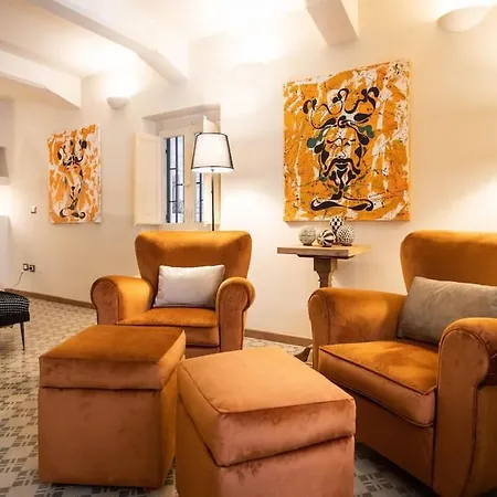 Apartment Palazzo Celestre