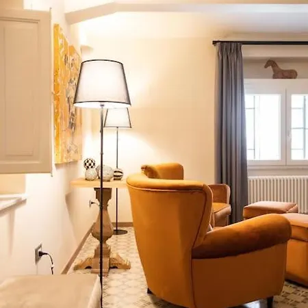 Palazzo Celestre Apartment Palermo