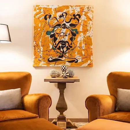 Palazzo Celestre Apartment *