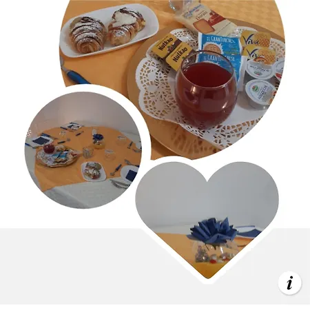 Bed & Breakfast Politeama Center