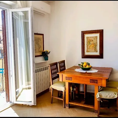 Apartment Luminoso In Centro