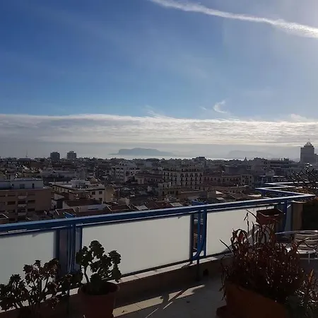 شقة Casa Riccio باليرمو