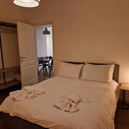 Spring Apartment Palermo