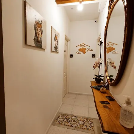 Appartement Sicula Liz & Lulu Palermo