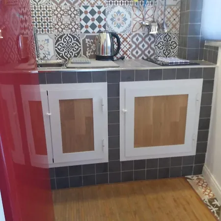 Capo Apartment-suite Appartamento