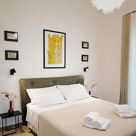 I Canti Comfort Gasthuis Palermo