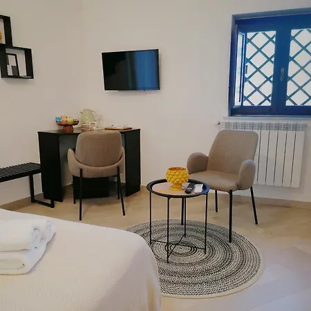 Gasthuis I Canti Comfort Palermo