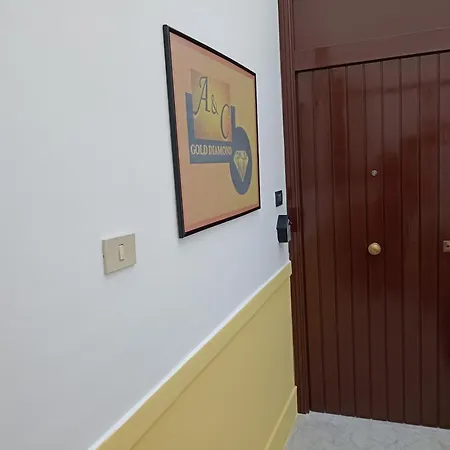 Apartment A&c Gold Diamond