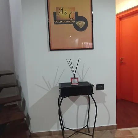 A&c Gold Diamond Apartment