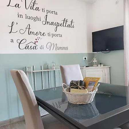 A Casa Di Mamma Apartment *