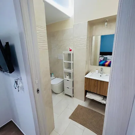 게스트하우스 Sicilyhouse 팔레르모