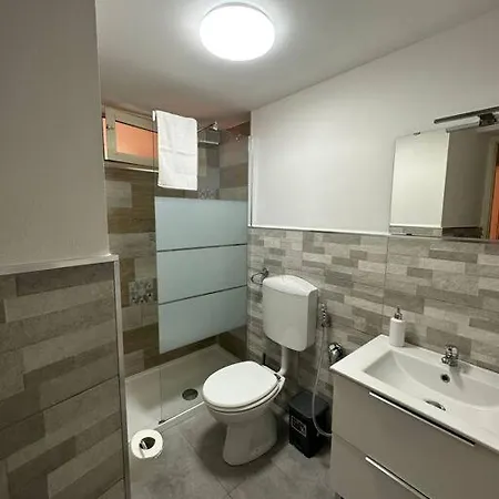 Appartement Passiu House Palerme