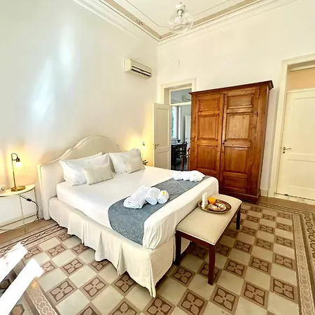 Appartamento Matteotti Living And Garden Palermo