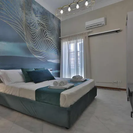 Apartment Maddalhouse Luxury Sicily Palermo