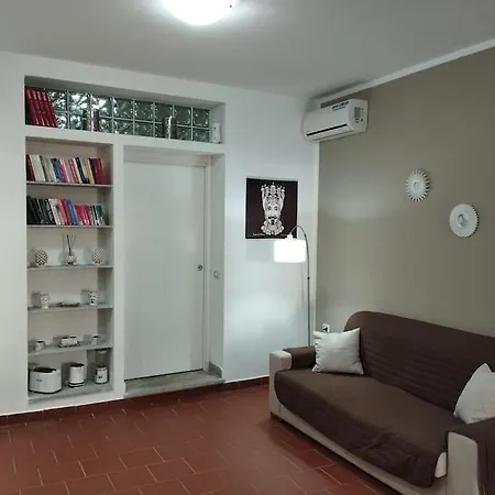 Centro Storico. Vakantiehuis Palermo