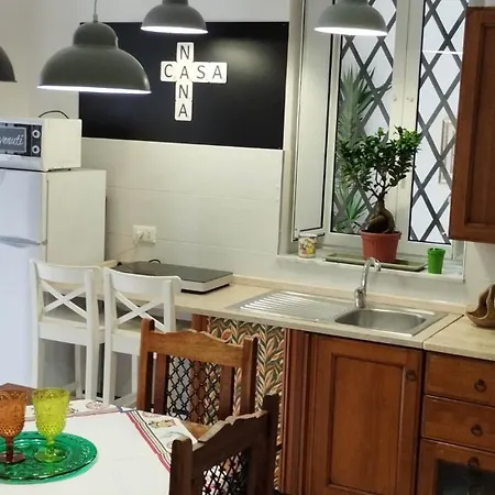 La Casa Di Nana Il Baglio Appartamento *