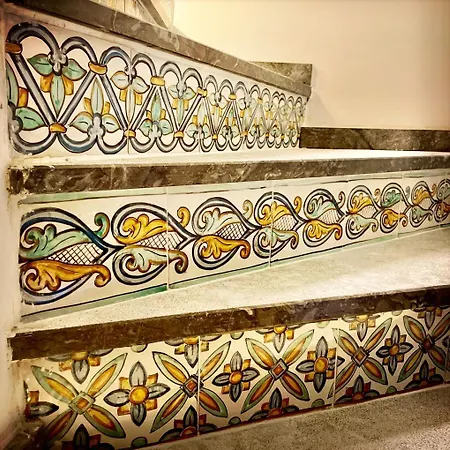 Casa Verderame Appartement Palerme