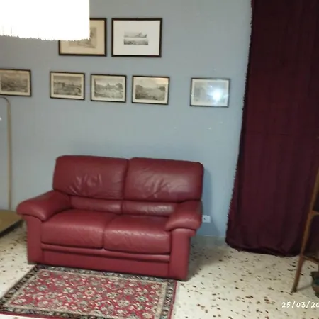 La Casa Di Nana Il Baglio Appartamento