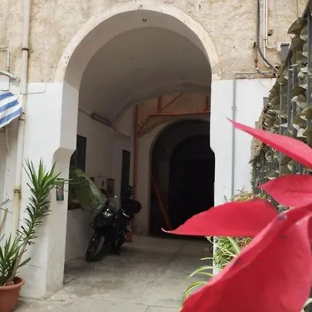 La Casa Di Nana Il Baglio Appartamento Palermo