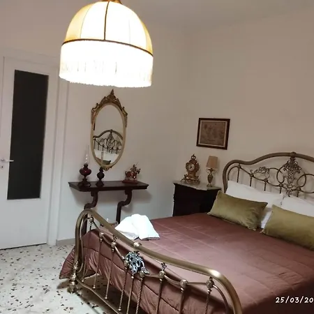 La Casa Di Nana Il Baglio Palermo